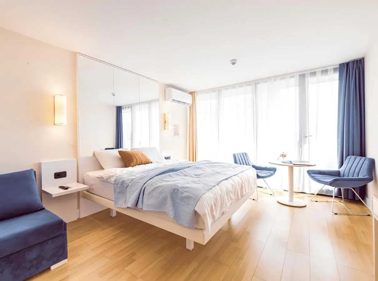 Orbi City Central Aparthotel