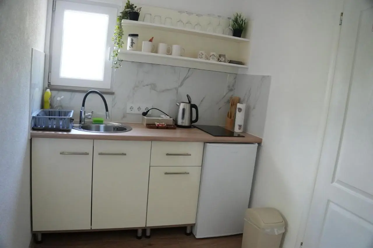 Studio apartman Ivica