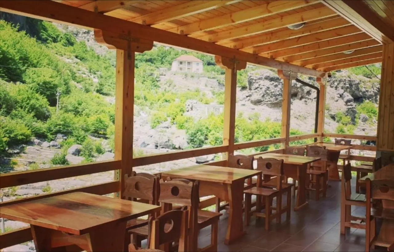 Bar Restaurant Hotel ''Te Gusti''