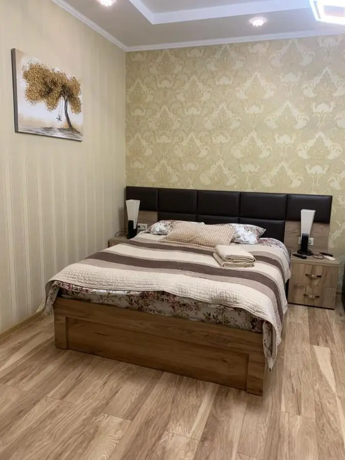 Apartment on L.Meskhishvili Turn