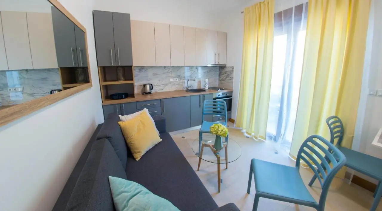 Studio Apartment Morning Star