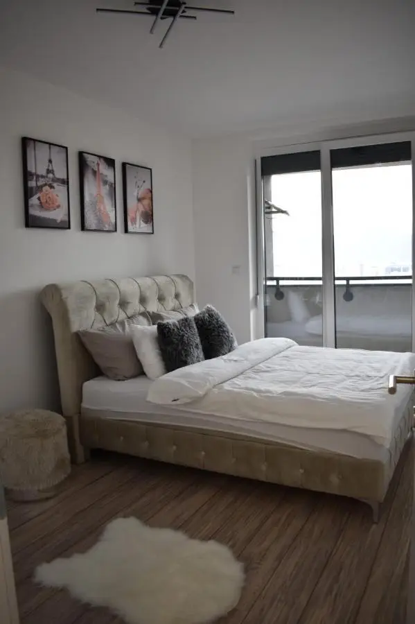 SSAZZ Apartment