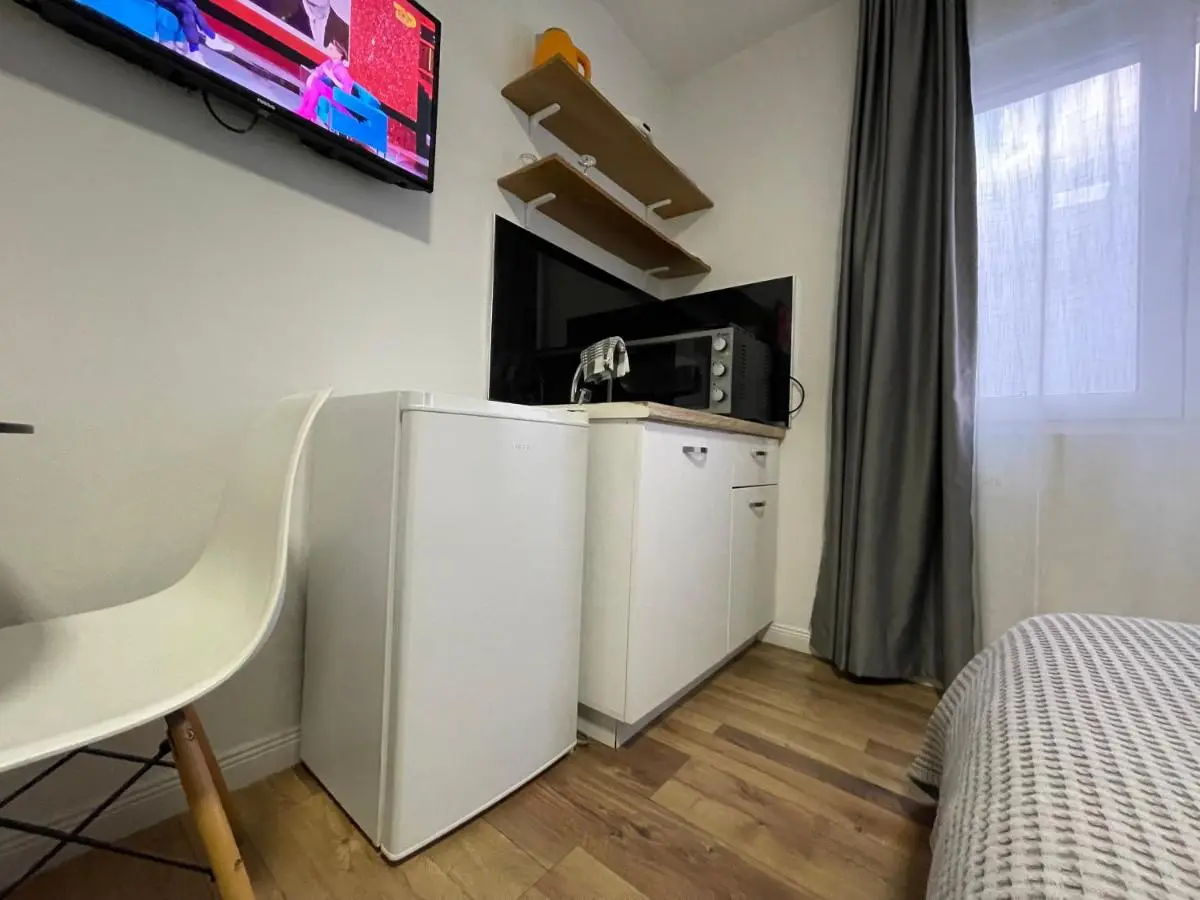 Central Studio Apartments