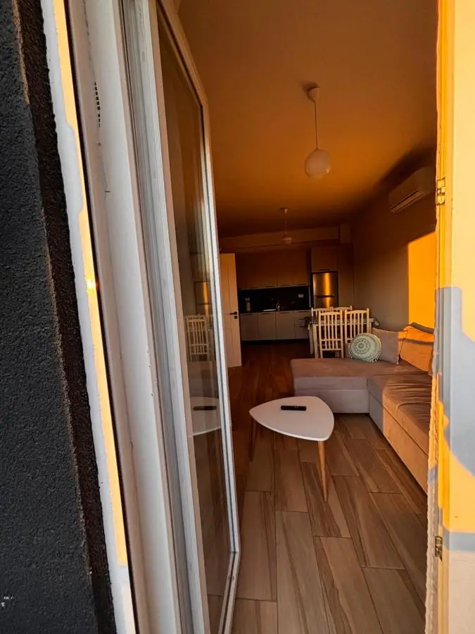Jon's Apartment