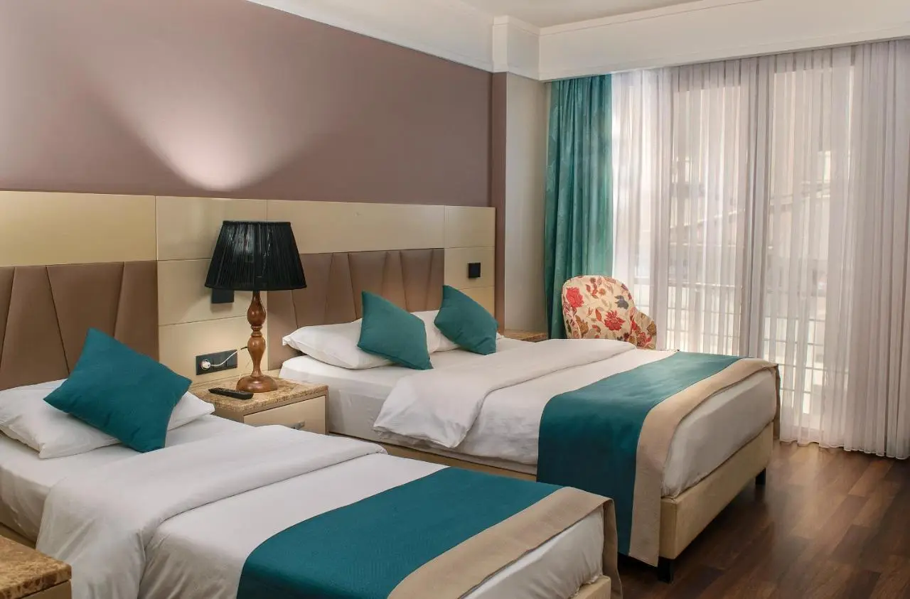 Hotel Bossuite Kadikoy