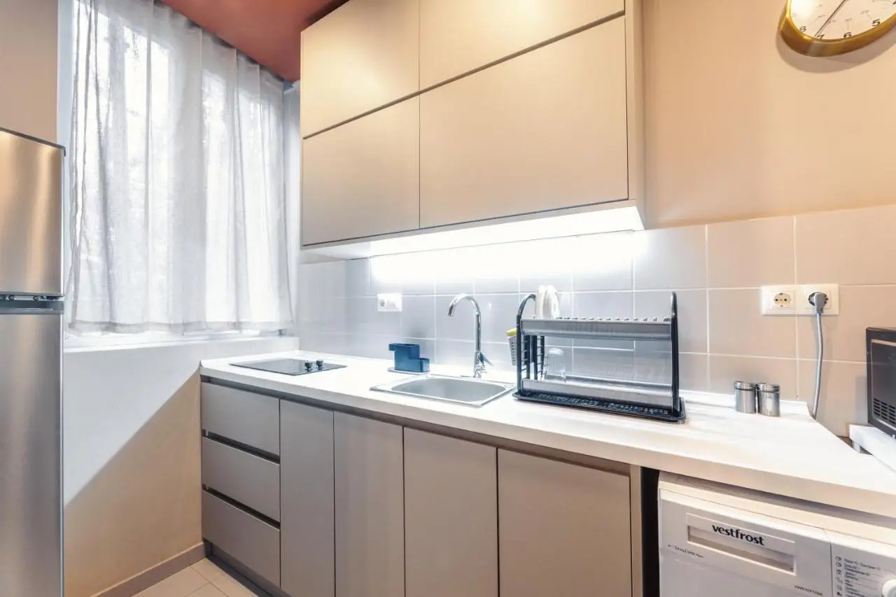 Salve Rooms(tabidze)