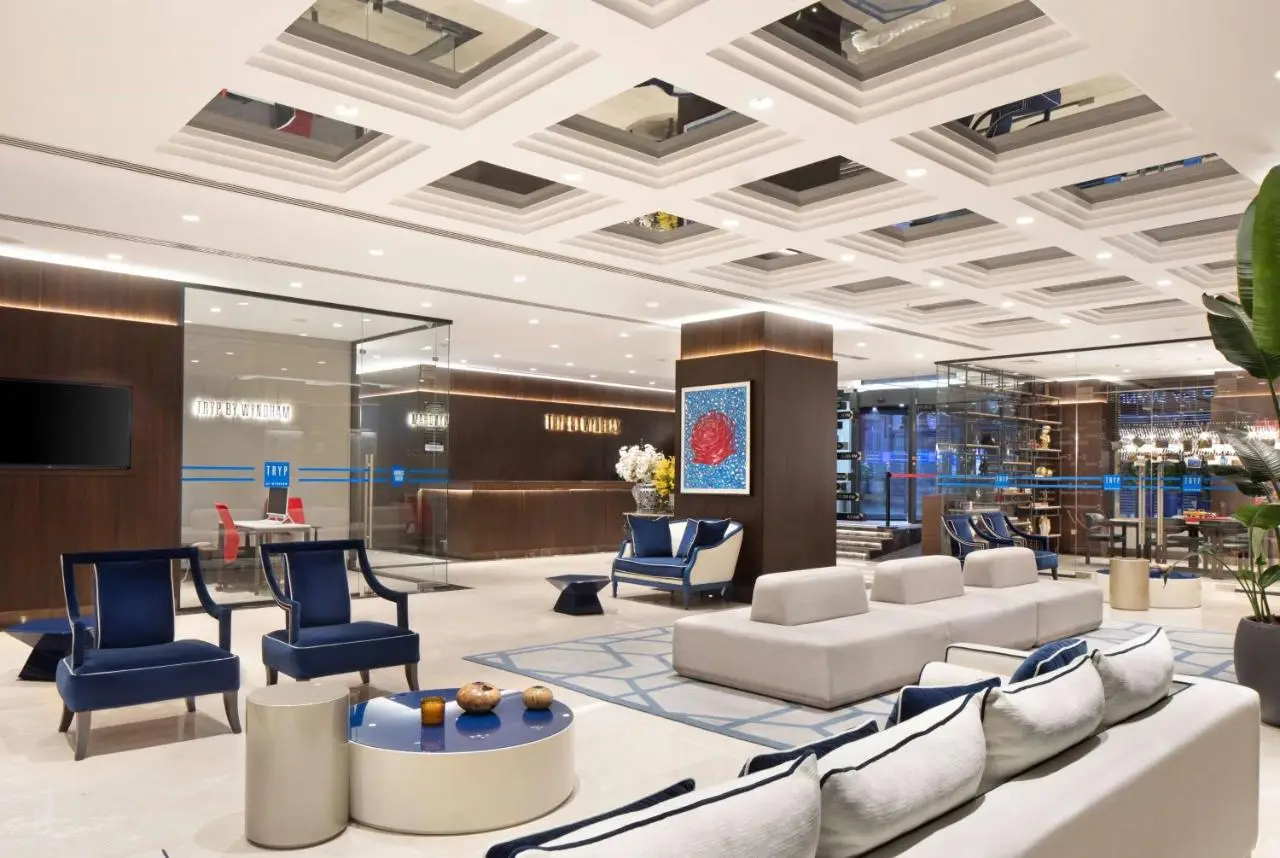 TRYP By Wyndham Istanbul Sisli Hotel
