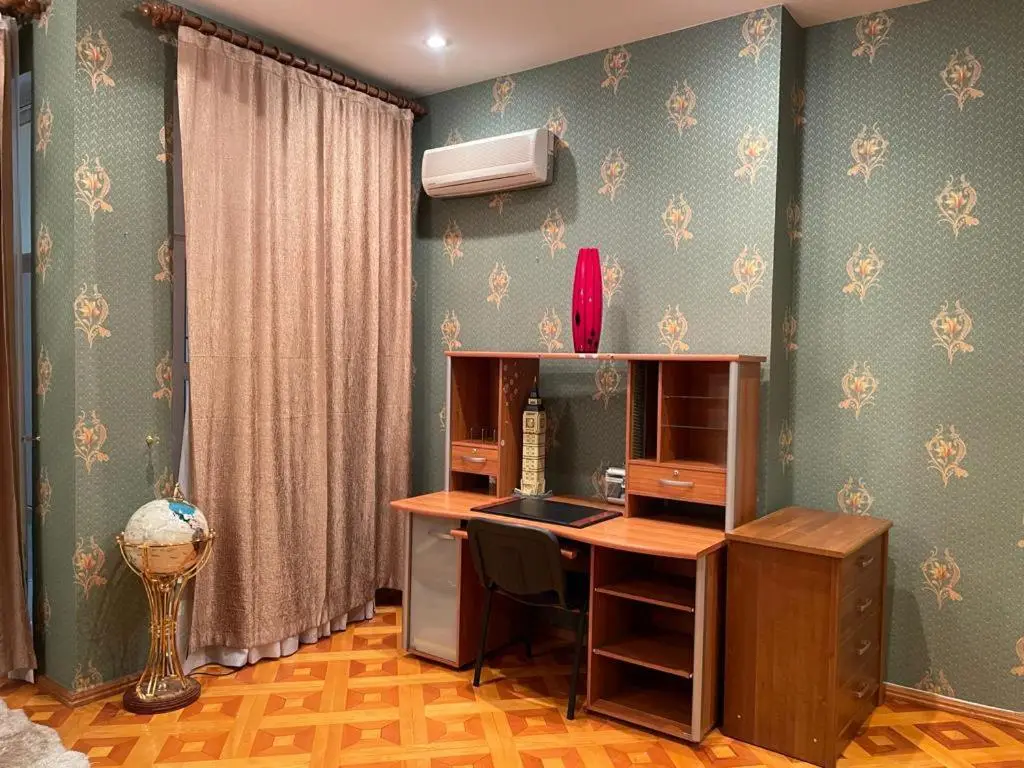 Old City apartment