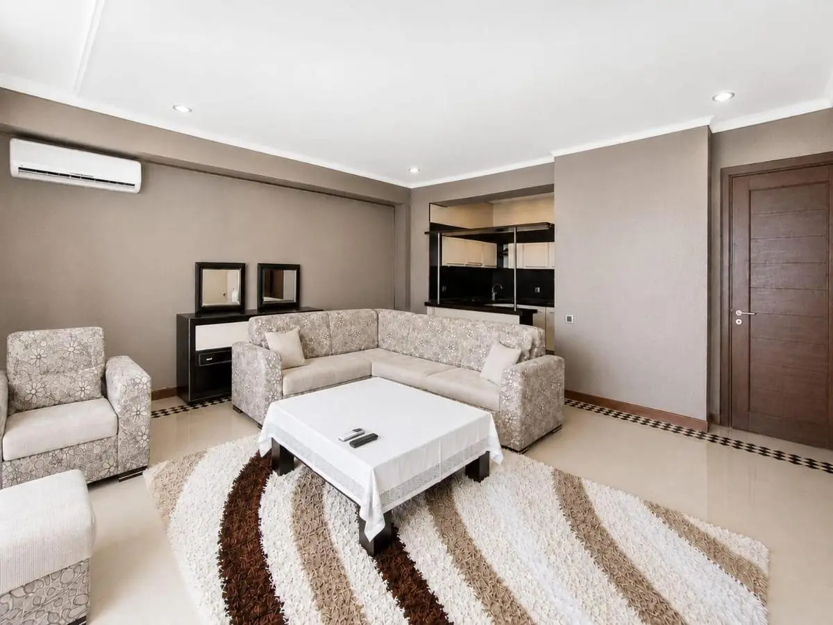 Sea View Khatai Apartment