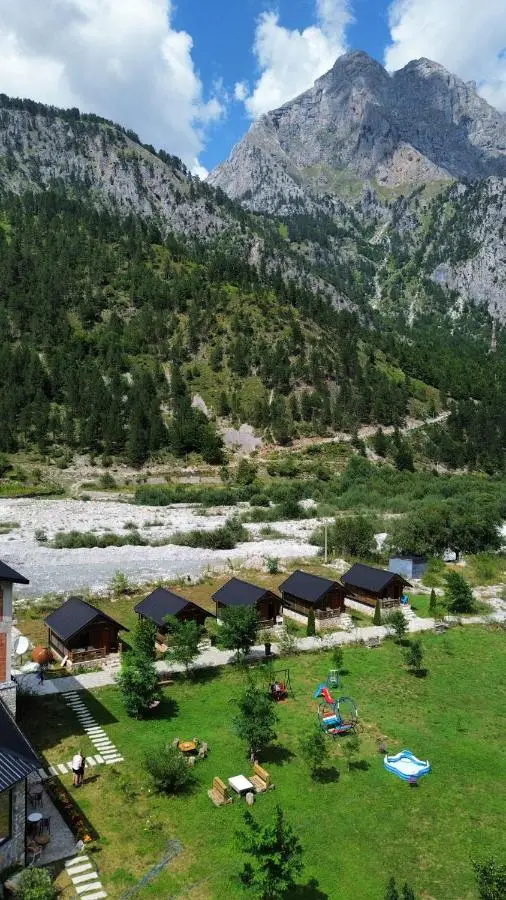 CNTR PARK VALBONa