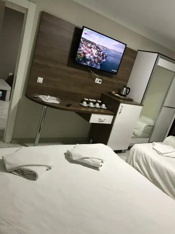 ANKARA ATLANTİK OTEL