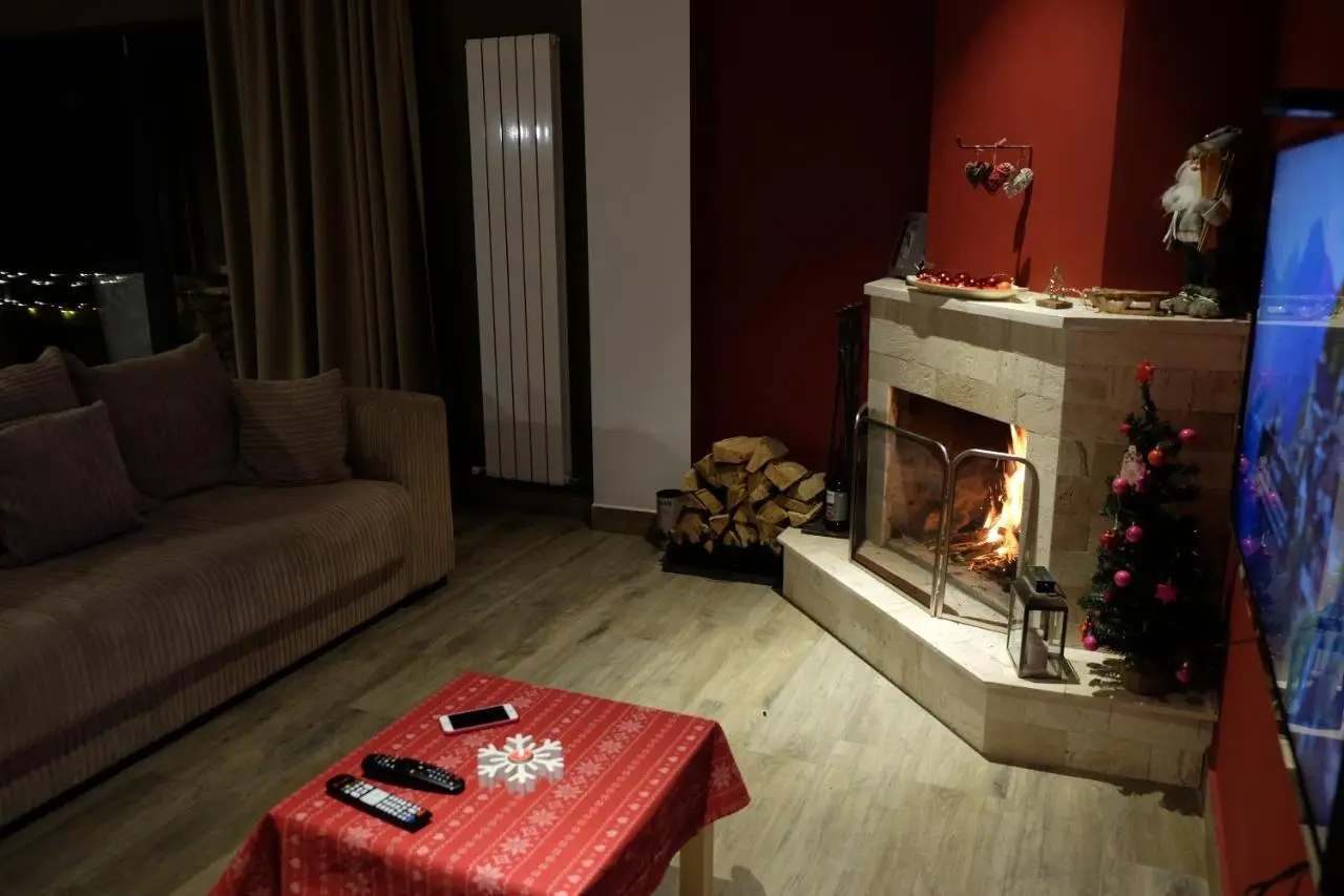 Double House Bakuriani