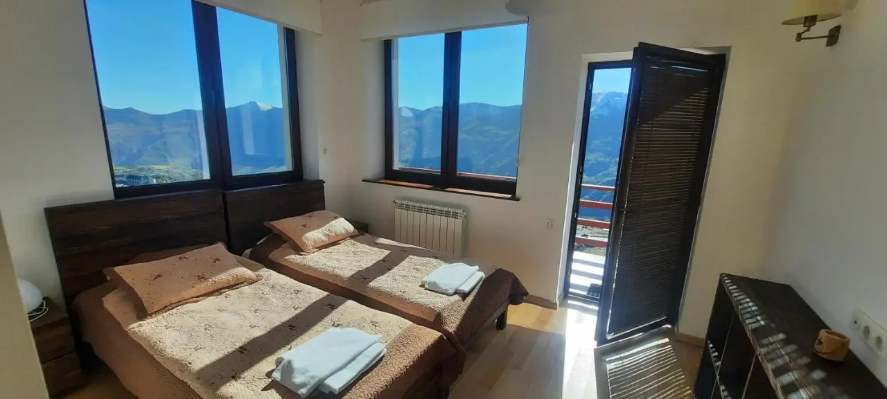 Chalet Marina Gudauri