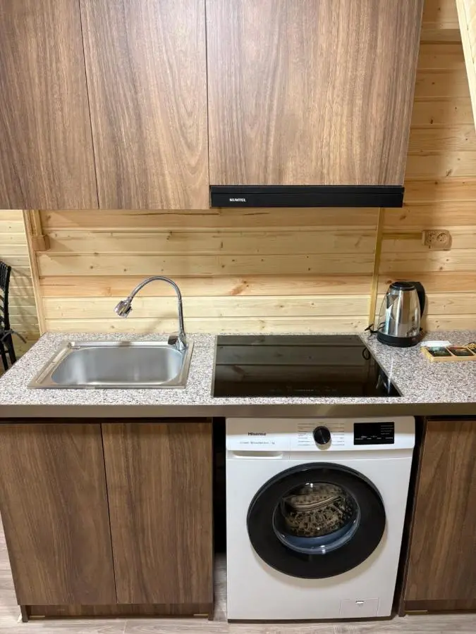 Wooden House Martvili