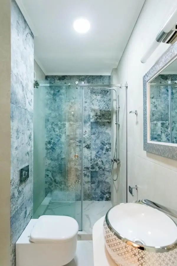 2 Bedroom Deluxe Apartment In The City Center