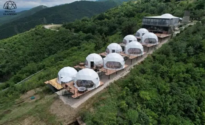 Signagi Glamping