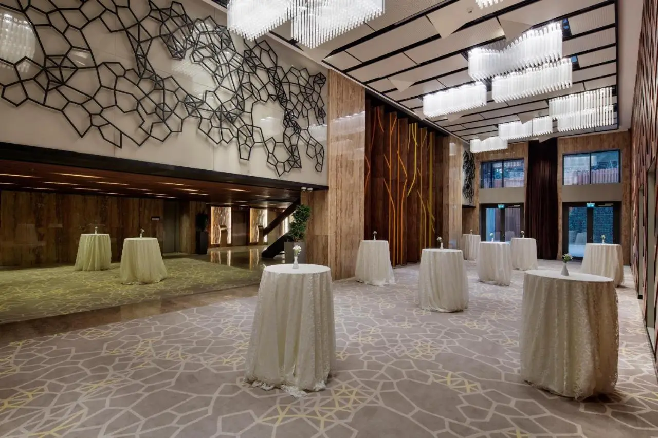 Hilton Garden Inn Istanbul Atatürk Airport