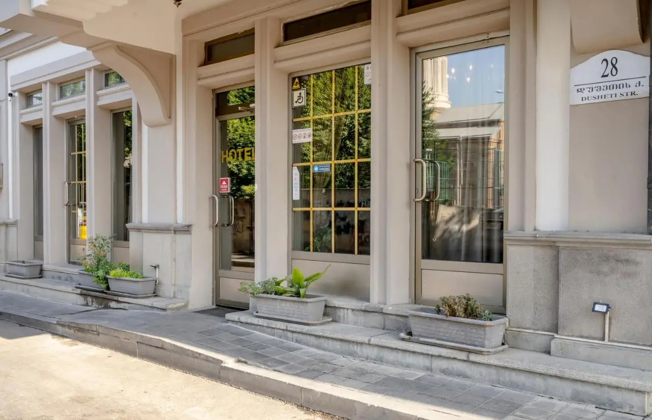 Hotel Piazza Tbilisi
