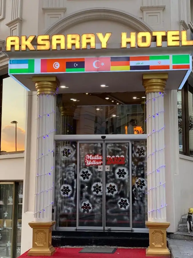 Hotel Aksaray istanbul
