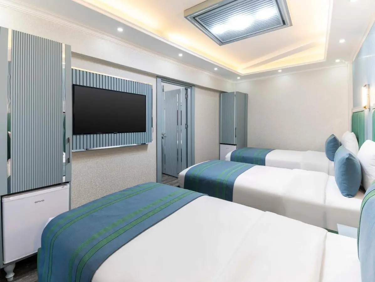 Santa Rio Gold Taxim Hotel
