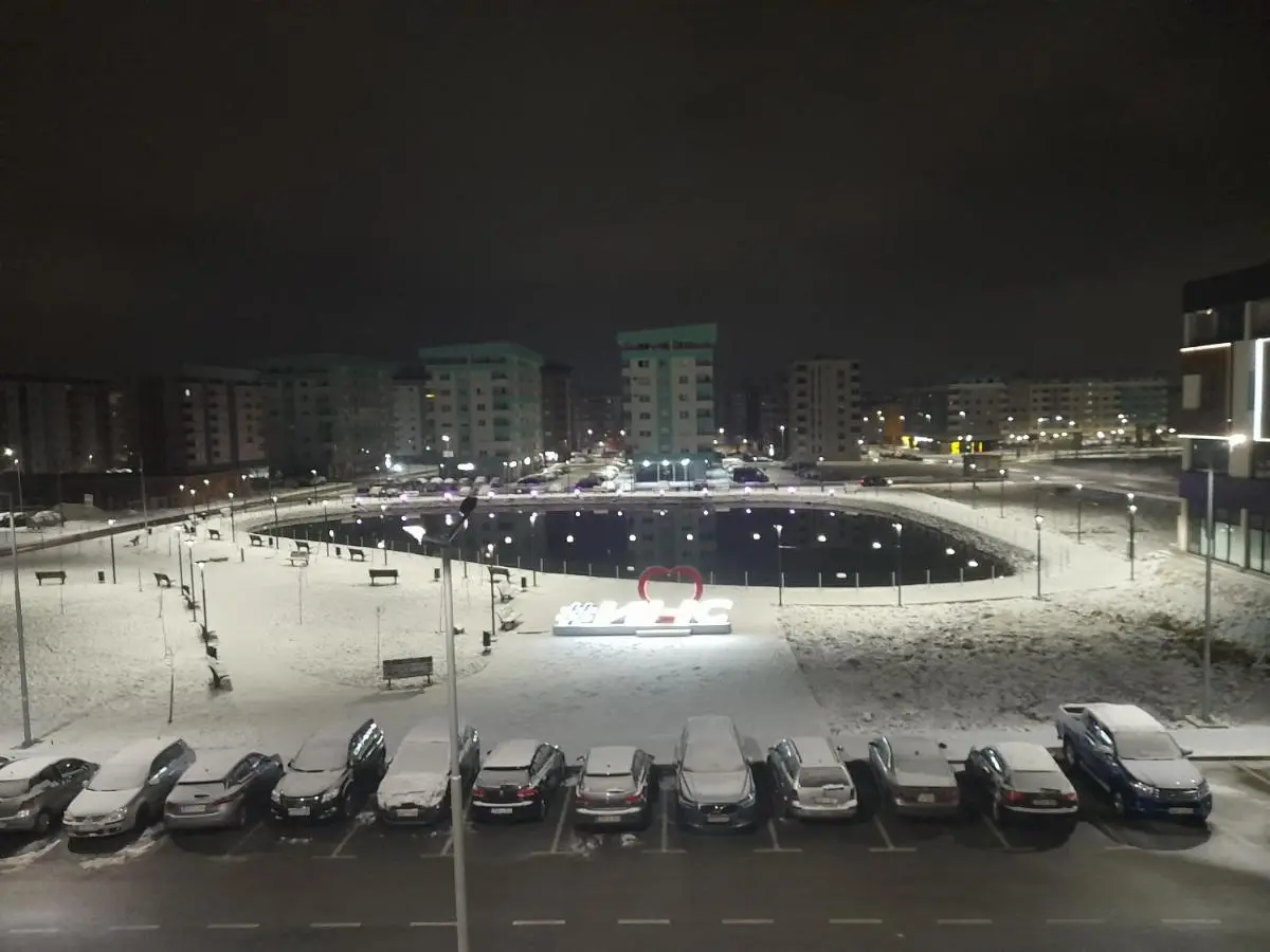 Apartman Jezero