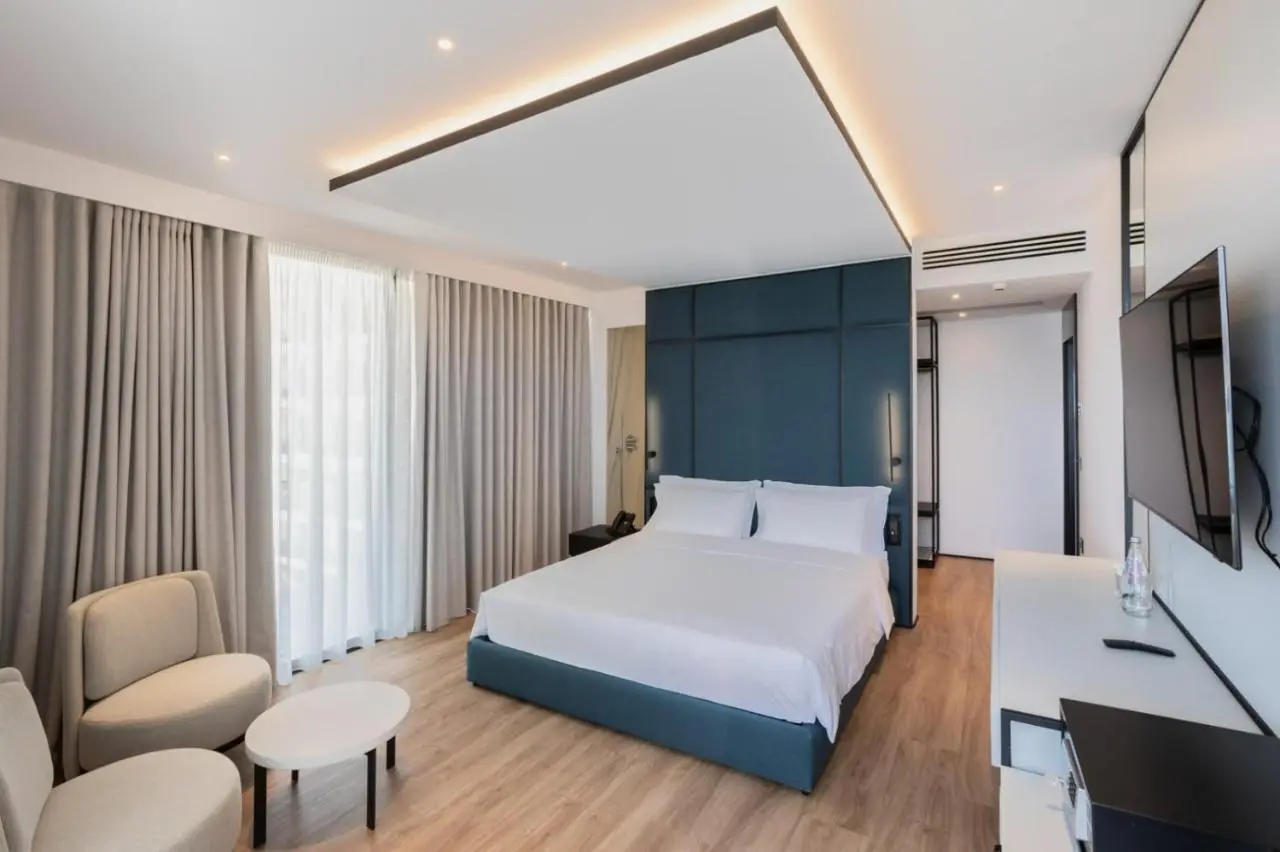 Mango Luxury Resorts