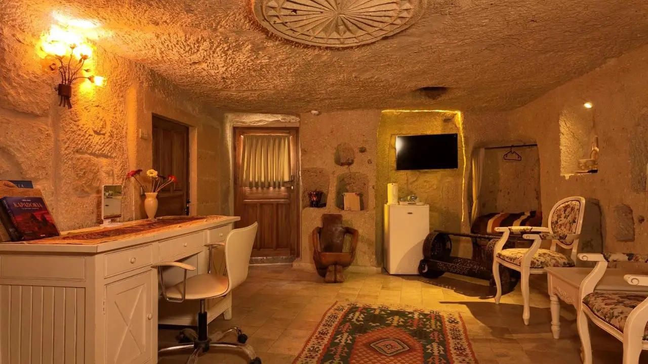 Iris Cave Cappadocia