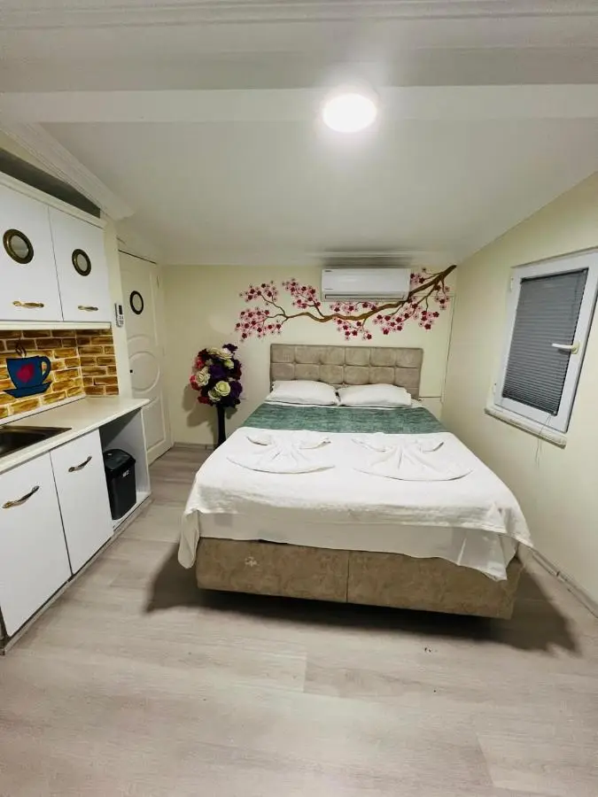 sefa yacht hotel