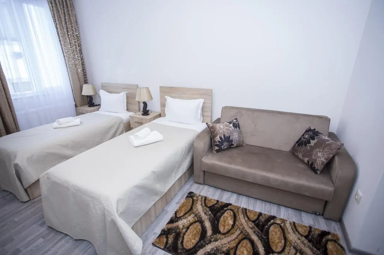 Hotel Garanti