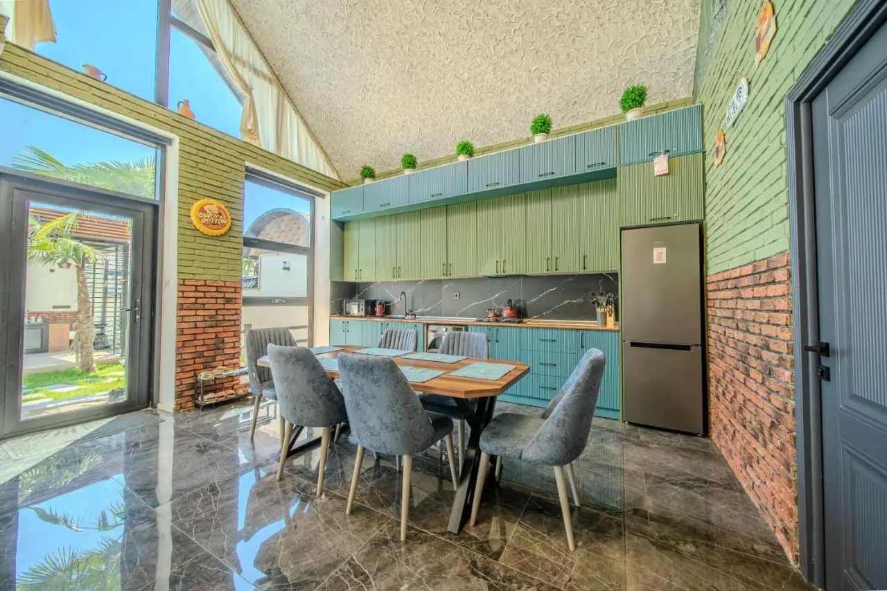 Qafqaz Retro Bungalow
