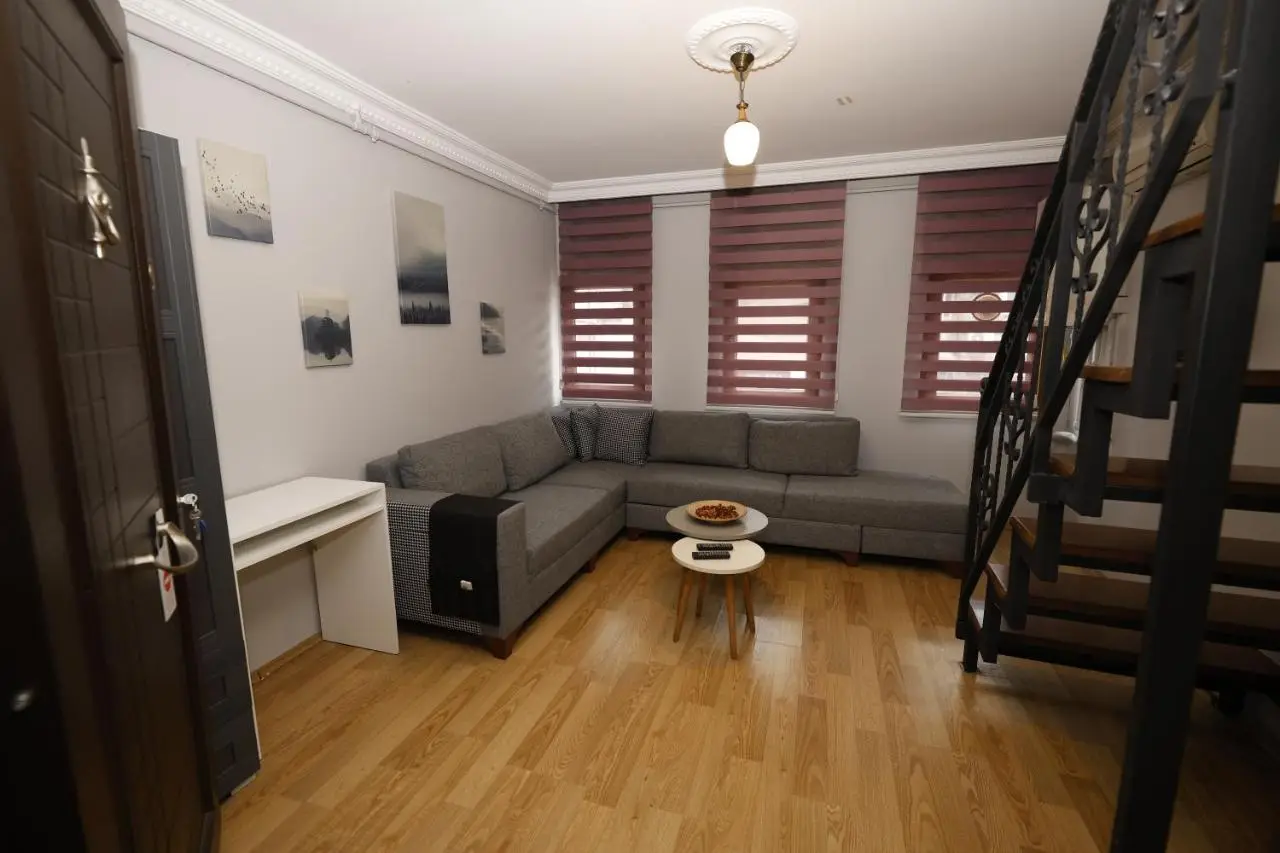 Sunshine Taksim Suite