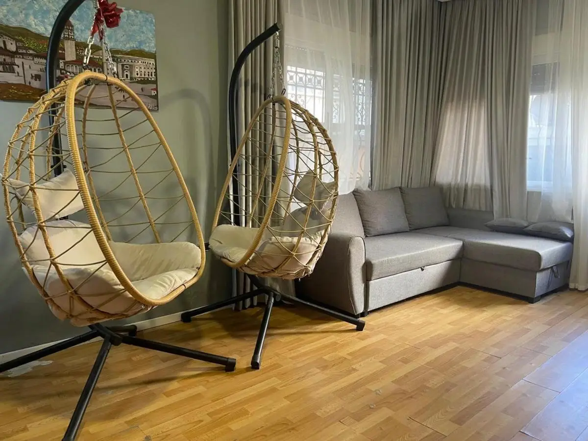 Mandarine hostel