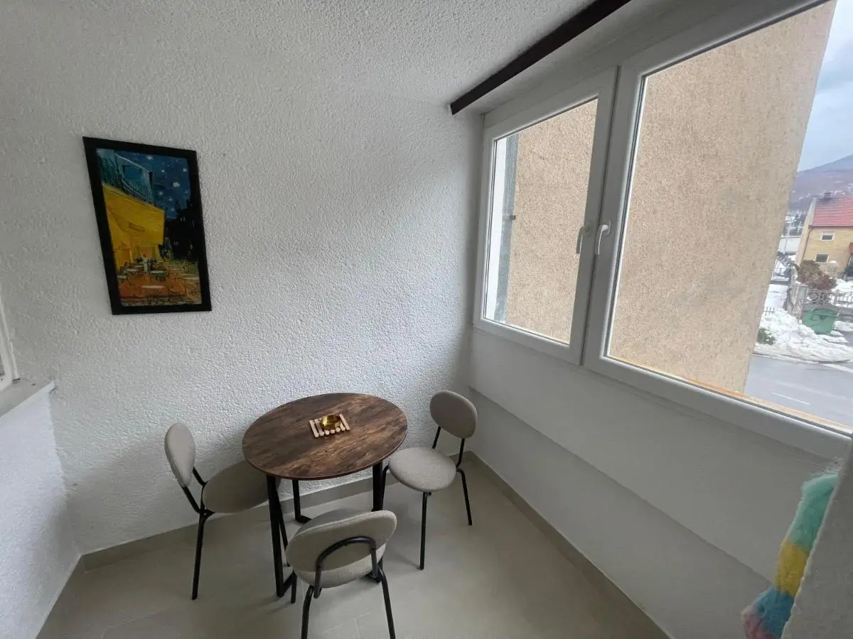 Apartman Deluxe