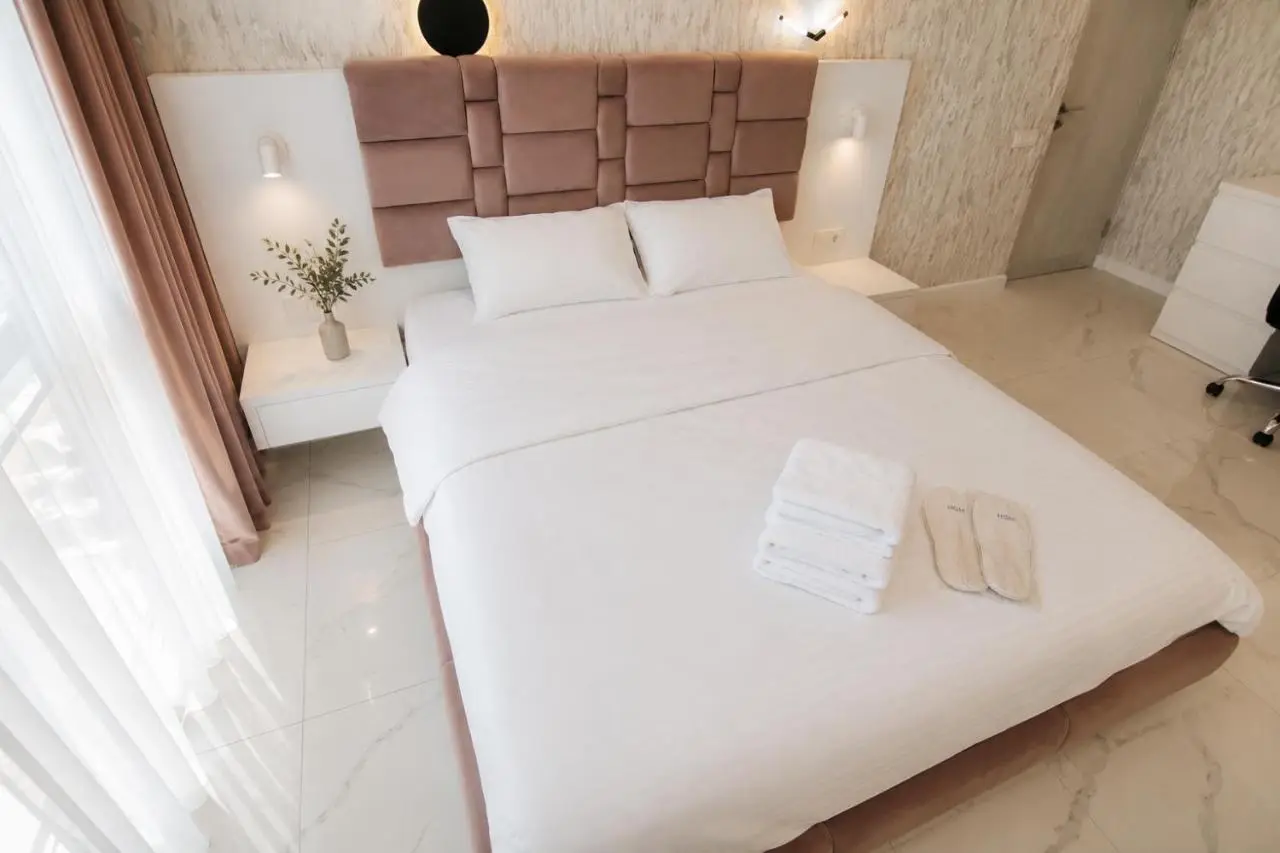 Penthouse Panorama Luxury Sea View Premium Stay in Batumi