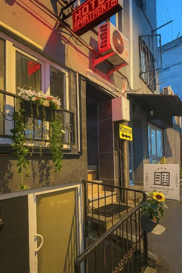 İstanbul Ozer Hotel & Apartments