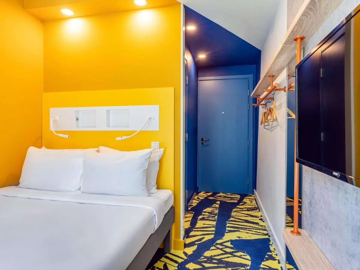 ibis budget Tbilisi Center