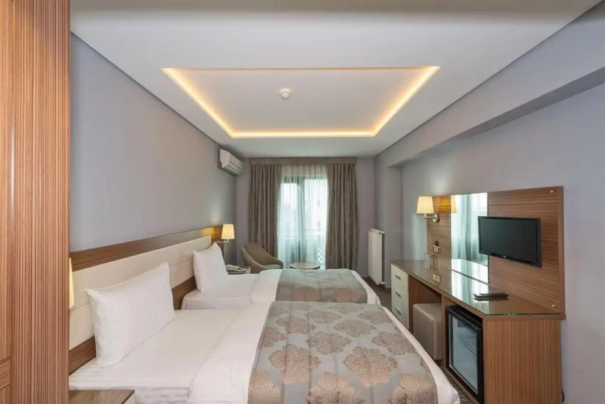 Floransa City Hotel