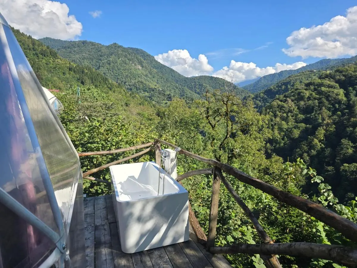Glamping Machakhela 2