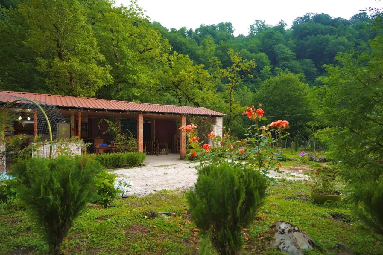 Nahei Cottage Martvili