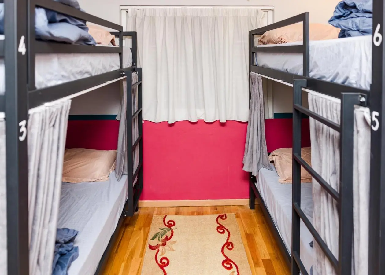The Bearded Dad Hostel