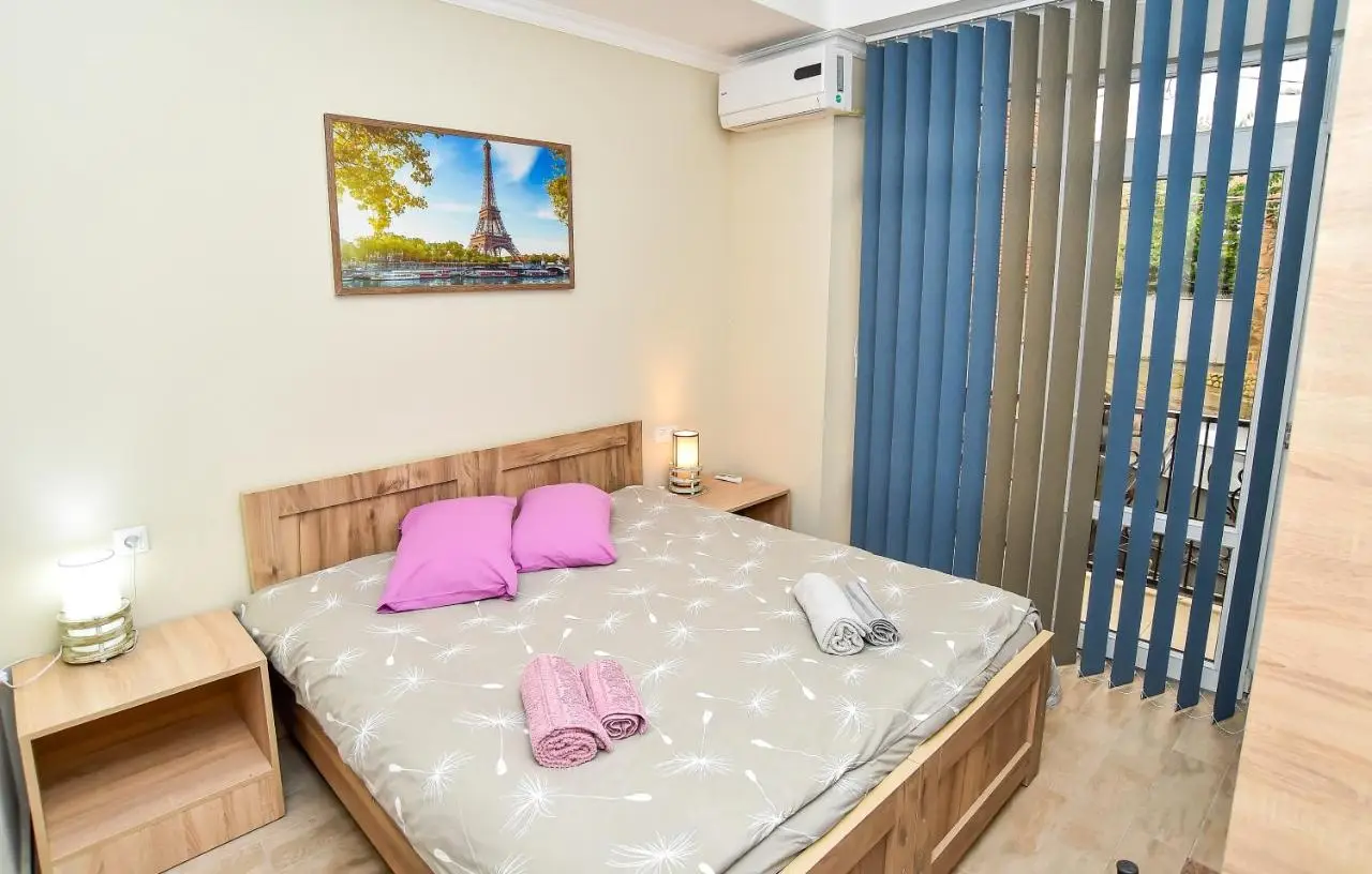 Hotel MASPINDZELO
