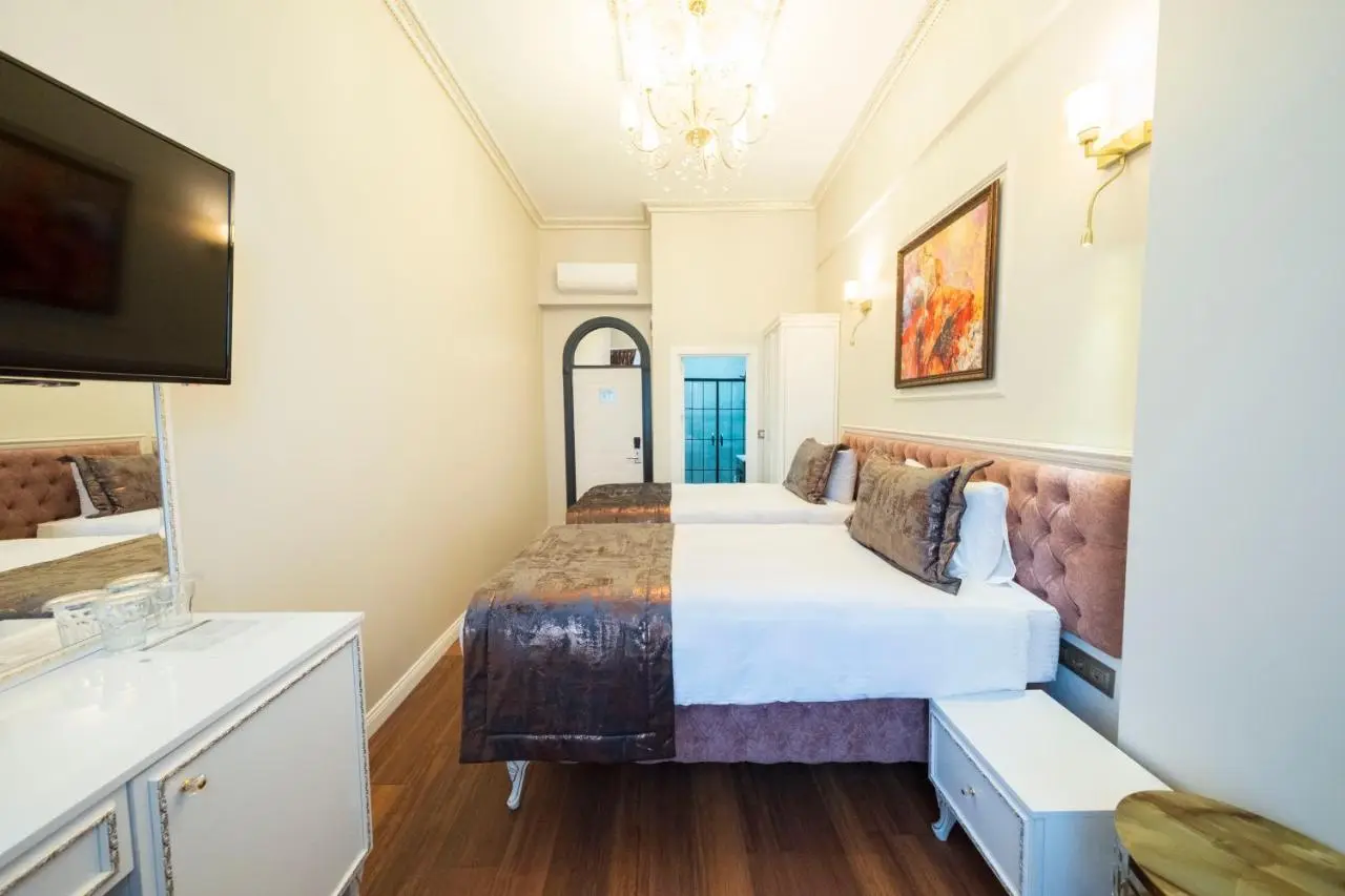 Solomon's Mansion Hotel Istanbul
