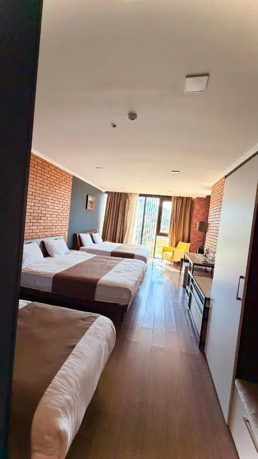 Bricks Hotel