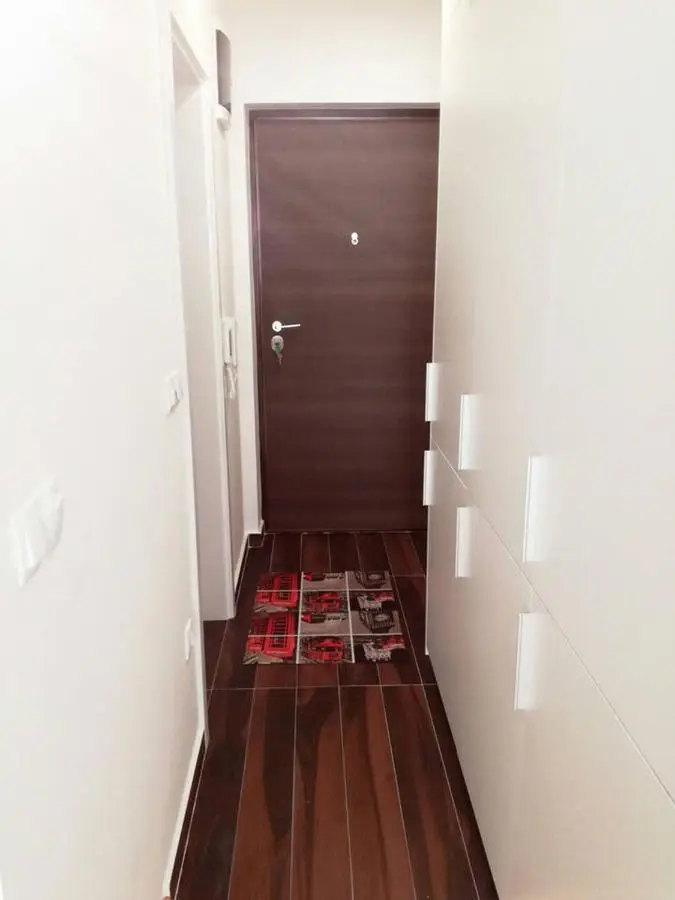 Modern Sarajevo apartment