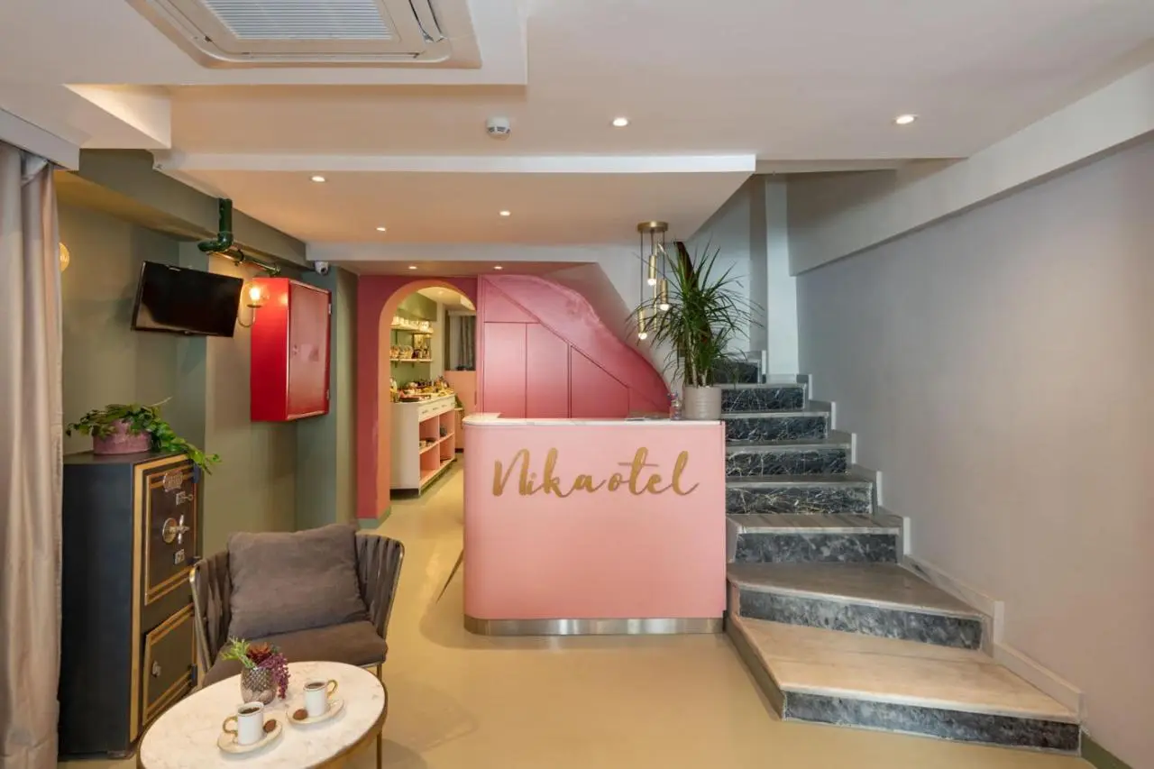 Nika otel & cafe