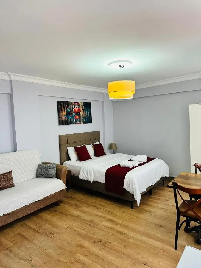 Taksim Rain Suite