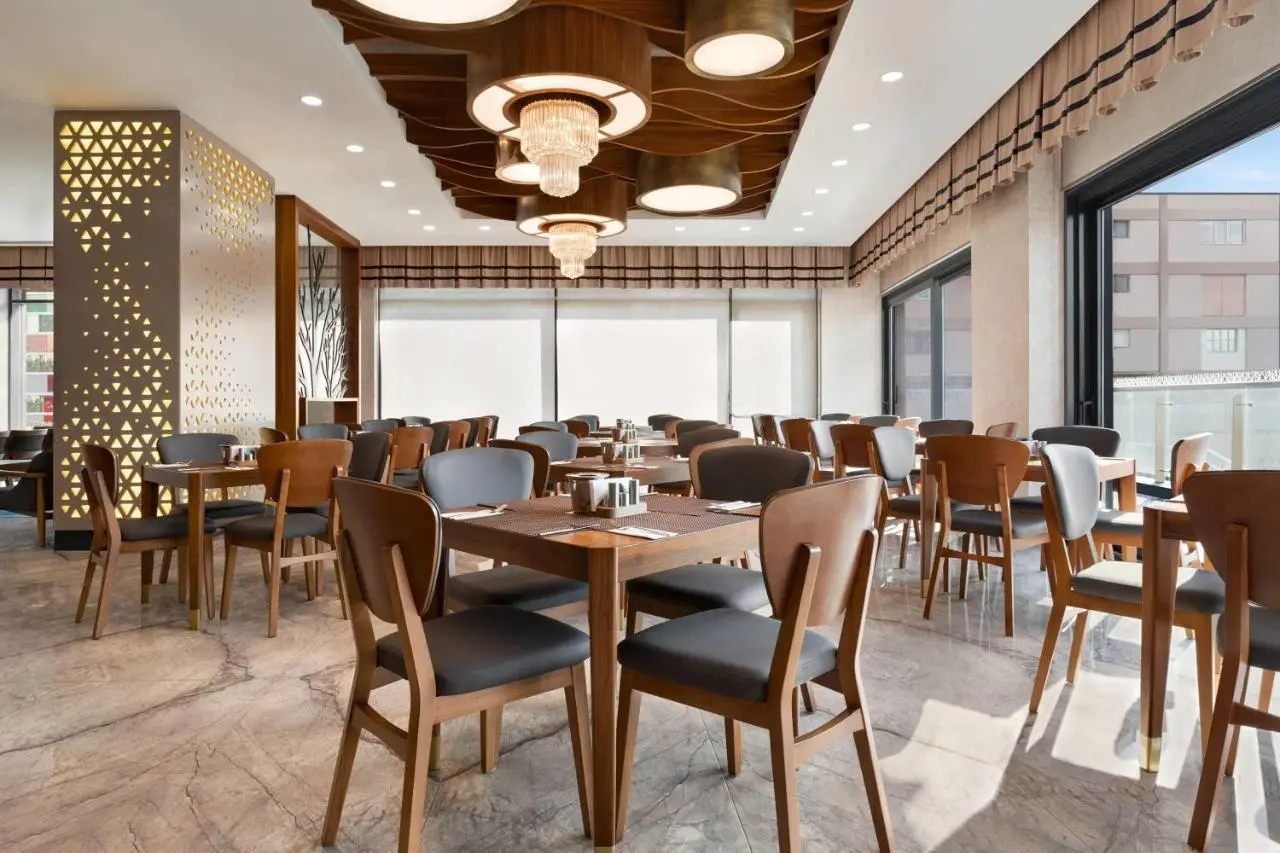 Tryp by Wyndham Istanbul Topkapi