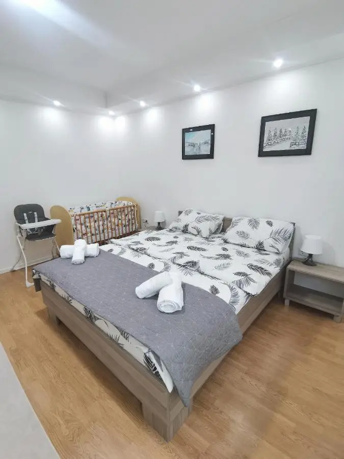 Una national park apartment