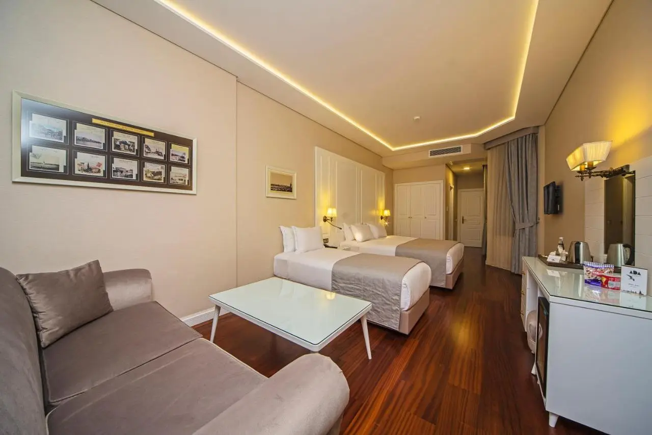 Ada Karakoy Hotel - Special Category
