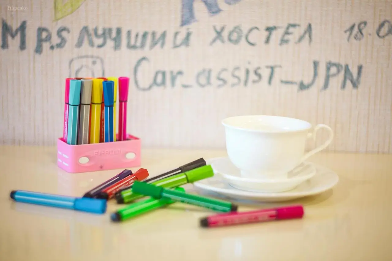 Legvi hostel